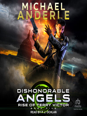 cover image of Dishonorable Angels